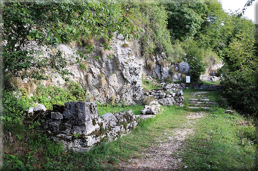 foto Gallerie del Col Campeggia